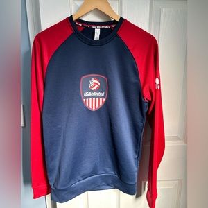 USA Volleyball Women’s Sweatshirt